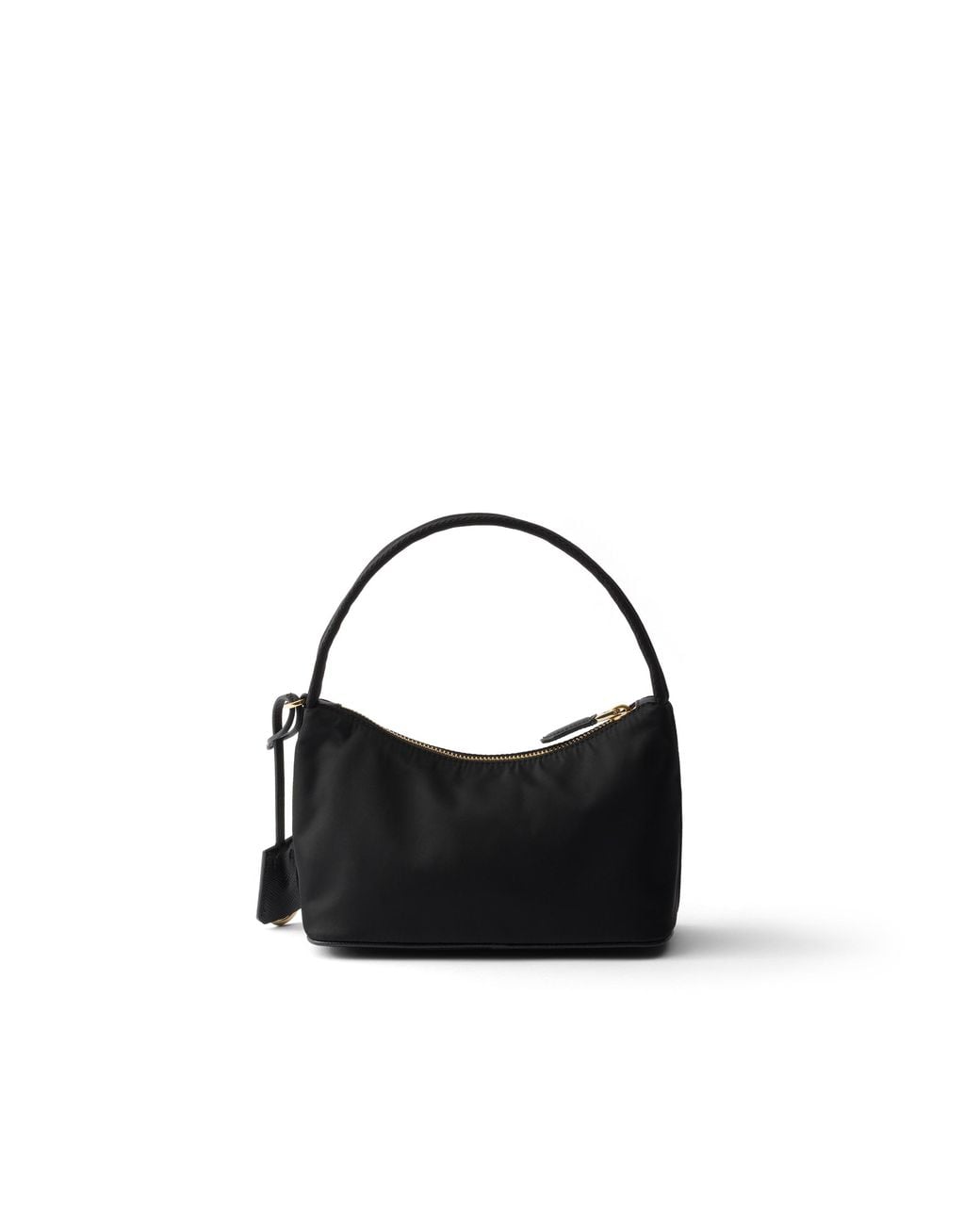 Prada Black Re-Edition 2008 Re-Nylon Mini-Bag