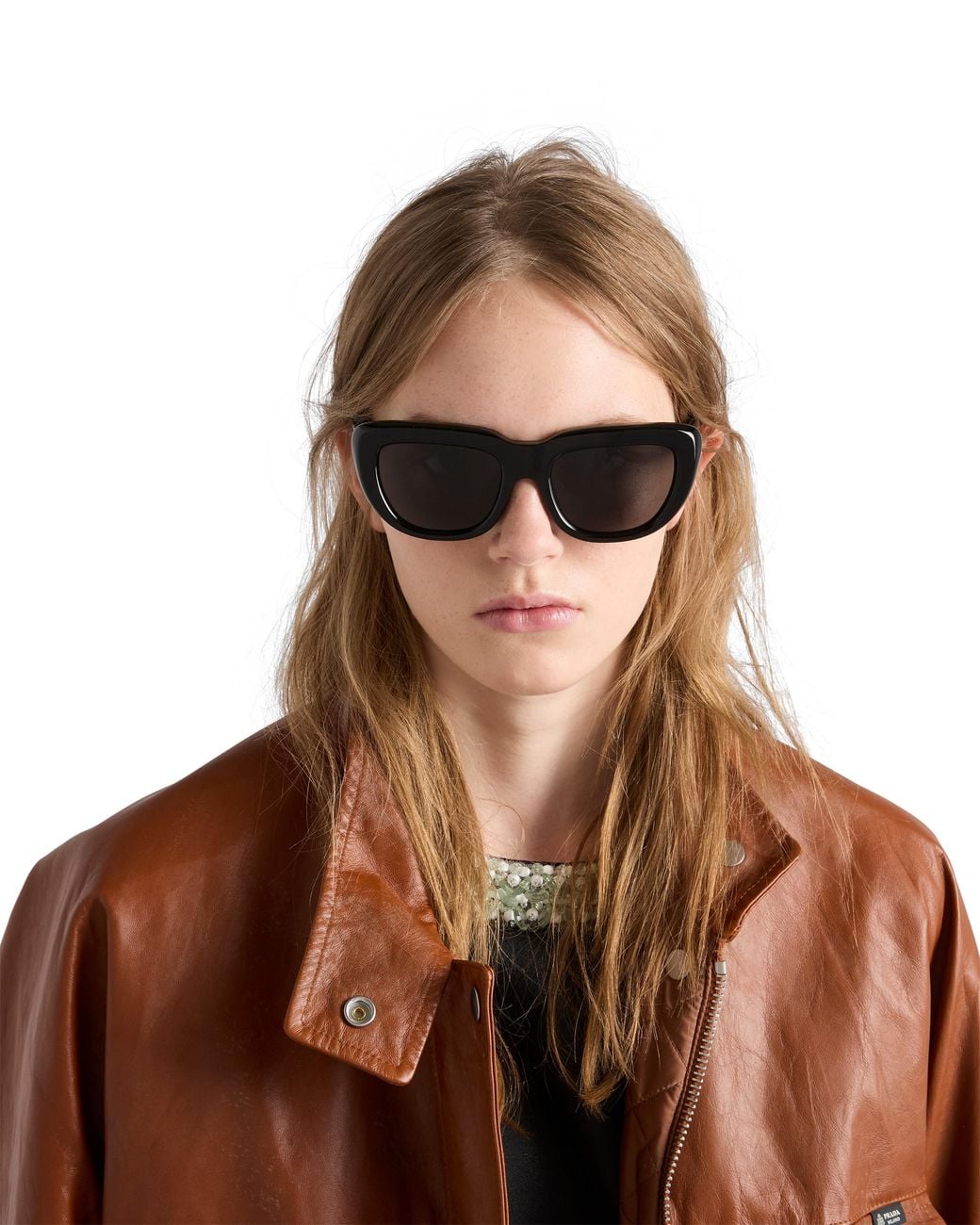 Prada Multicolor Shadowplay Sunglasses