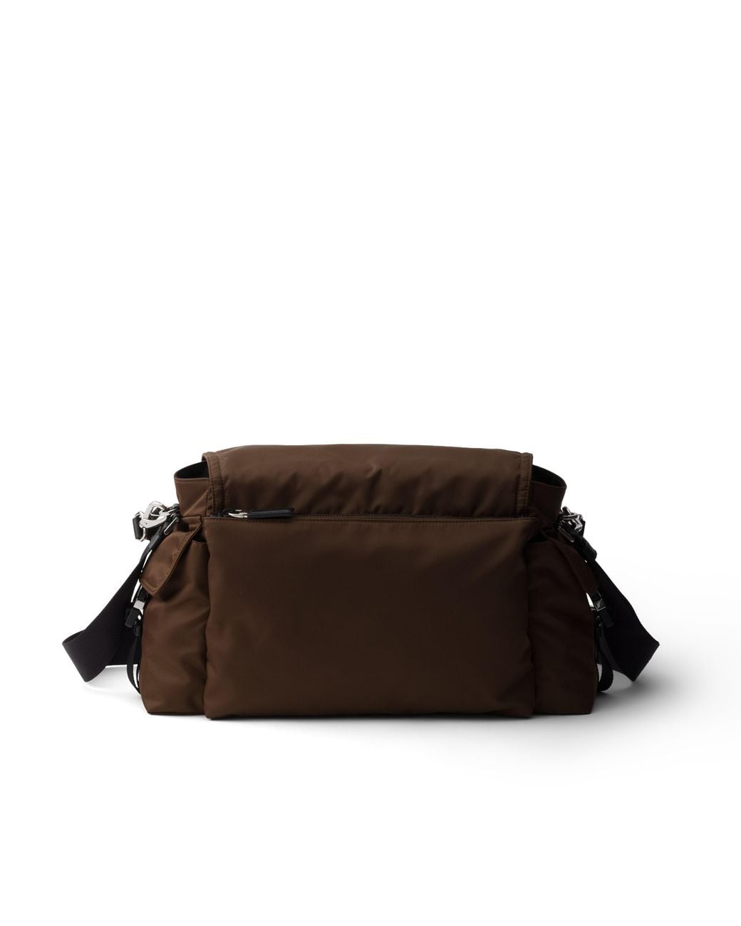 Borsa Explore di Prada in Black da Uomo