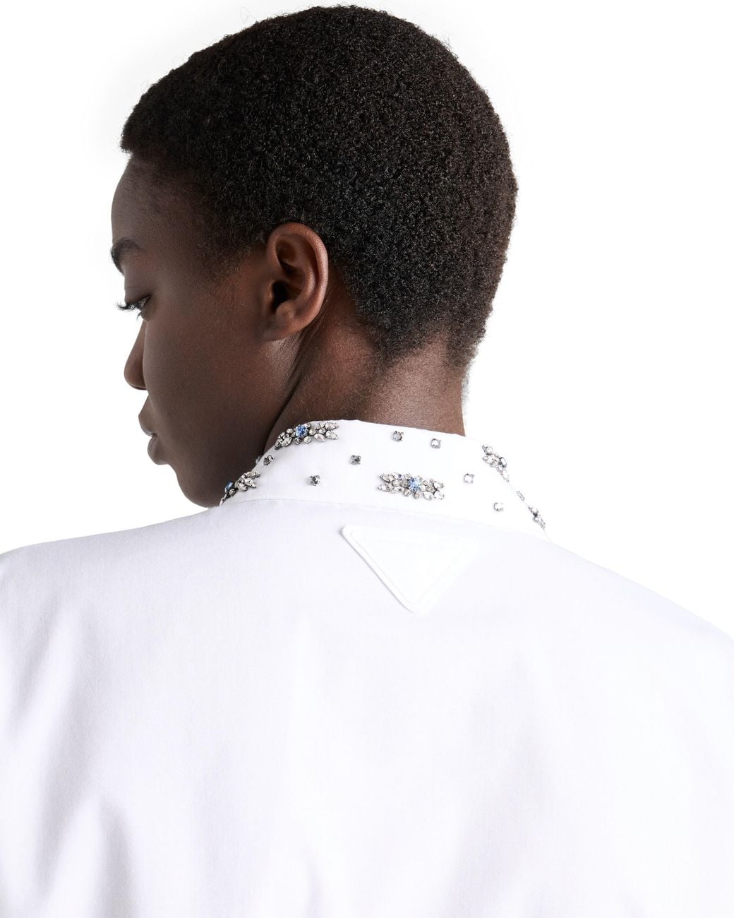 Camicia di Prada in White