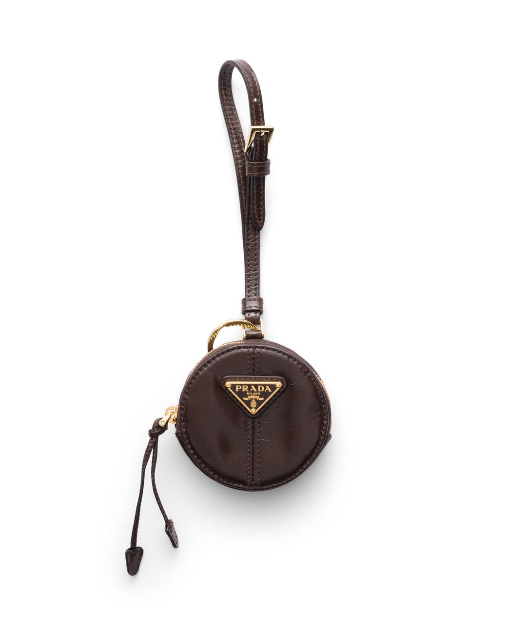 Prada Multicolor Leather Mini-Pouch