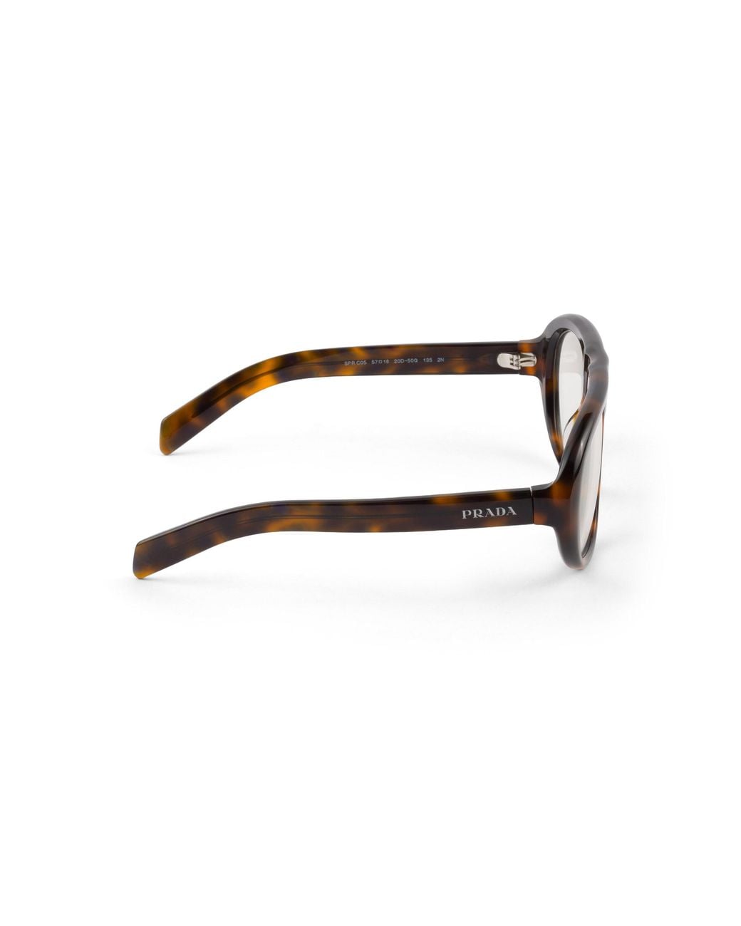Prada Multicolor Shadowplay Sunglasses, -Ray Transparent
