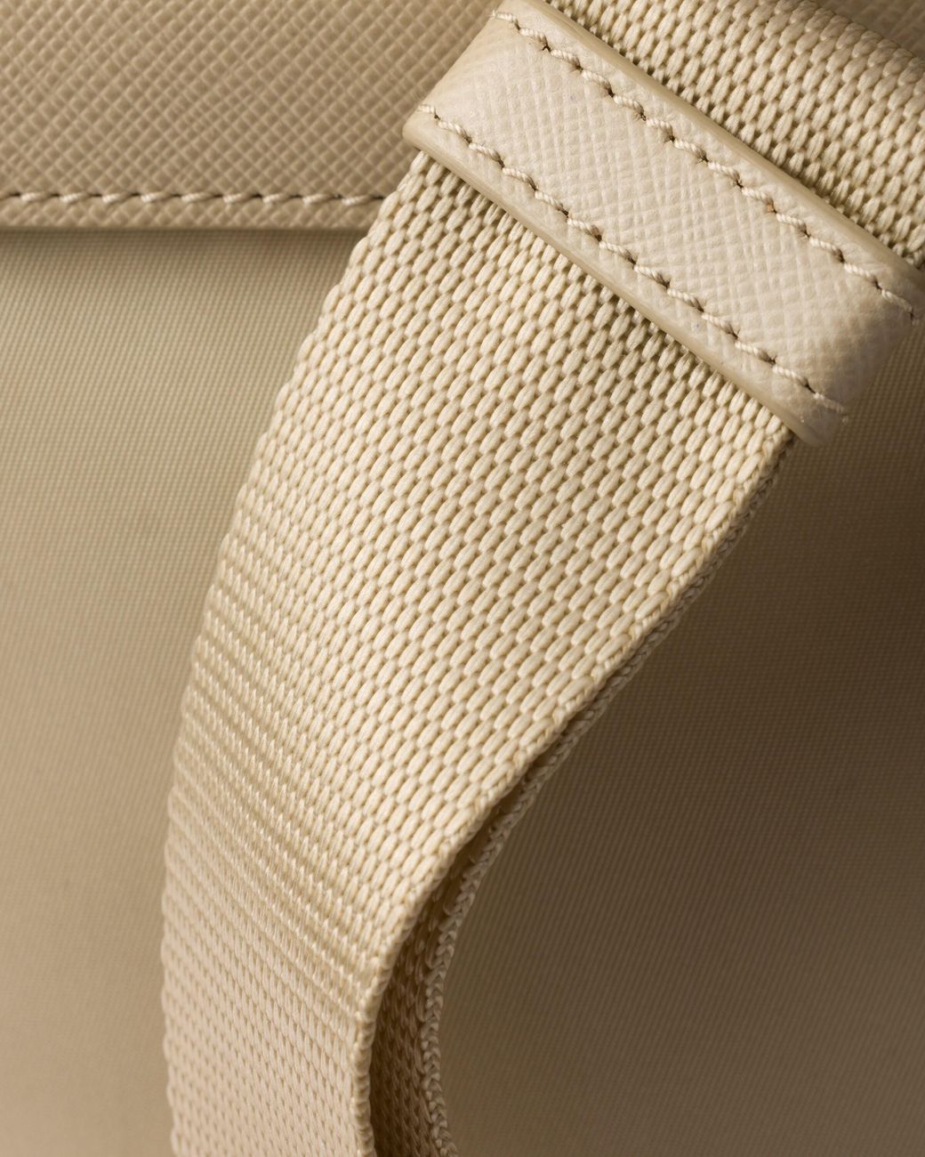 Prada Natural Re-Edition 1978 Small Re-Nylon Backpack
