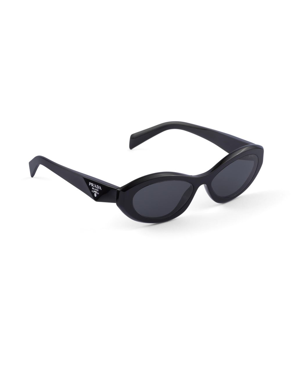 Prada Blue Symbole Sunglasses
