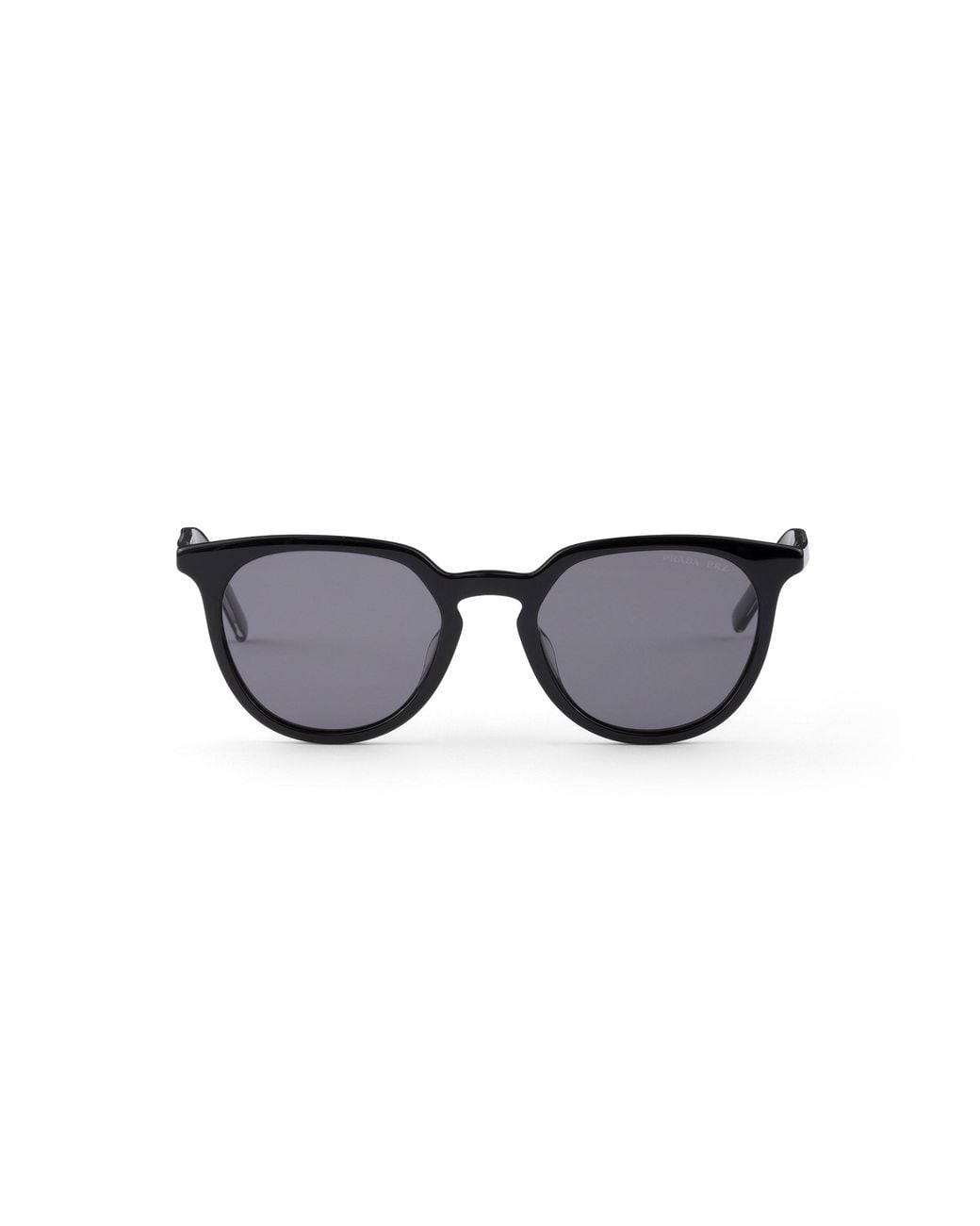 Prada Sunglasses With The Iconic Metal Plaque for Men | Lyst