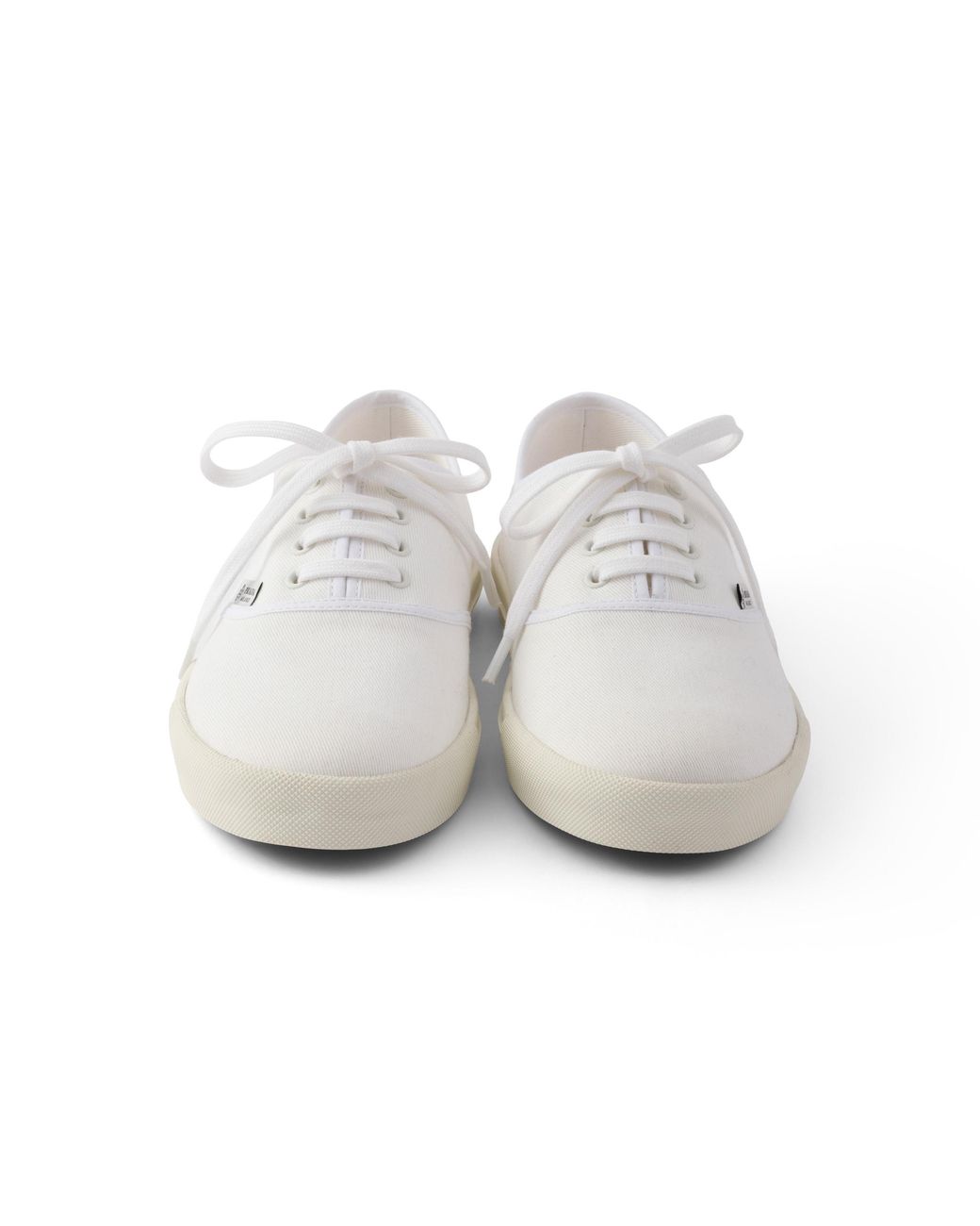 Sneakers di Prada in White