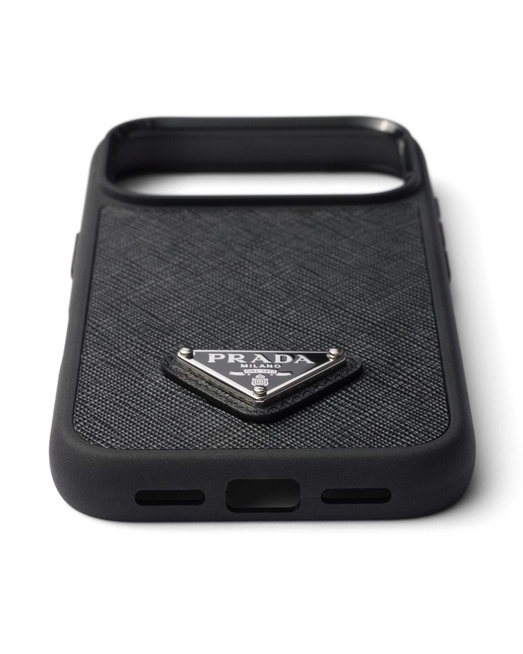 Cover di Prada in Black da Uomo
