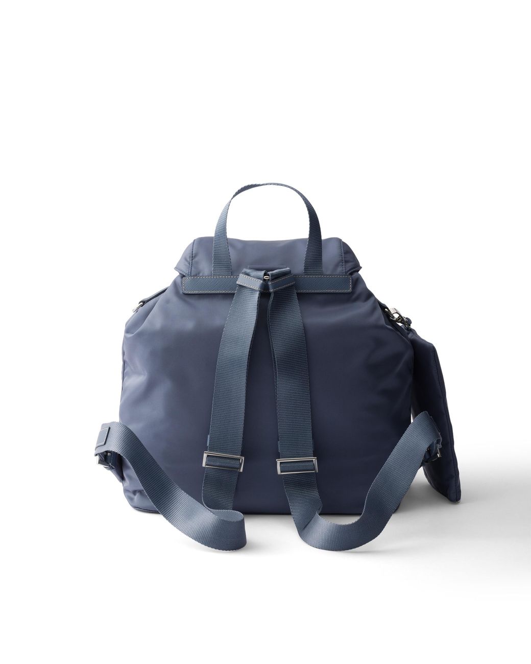 Zaino Medium di Prada in Blue