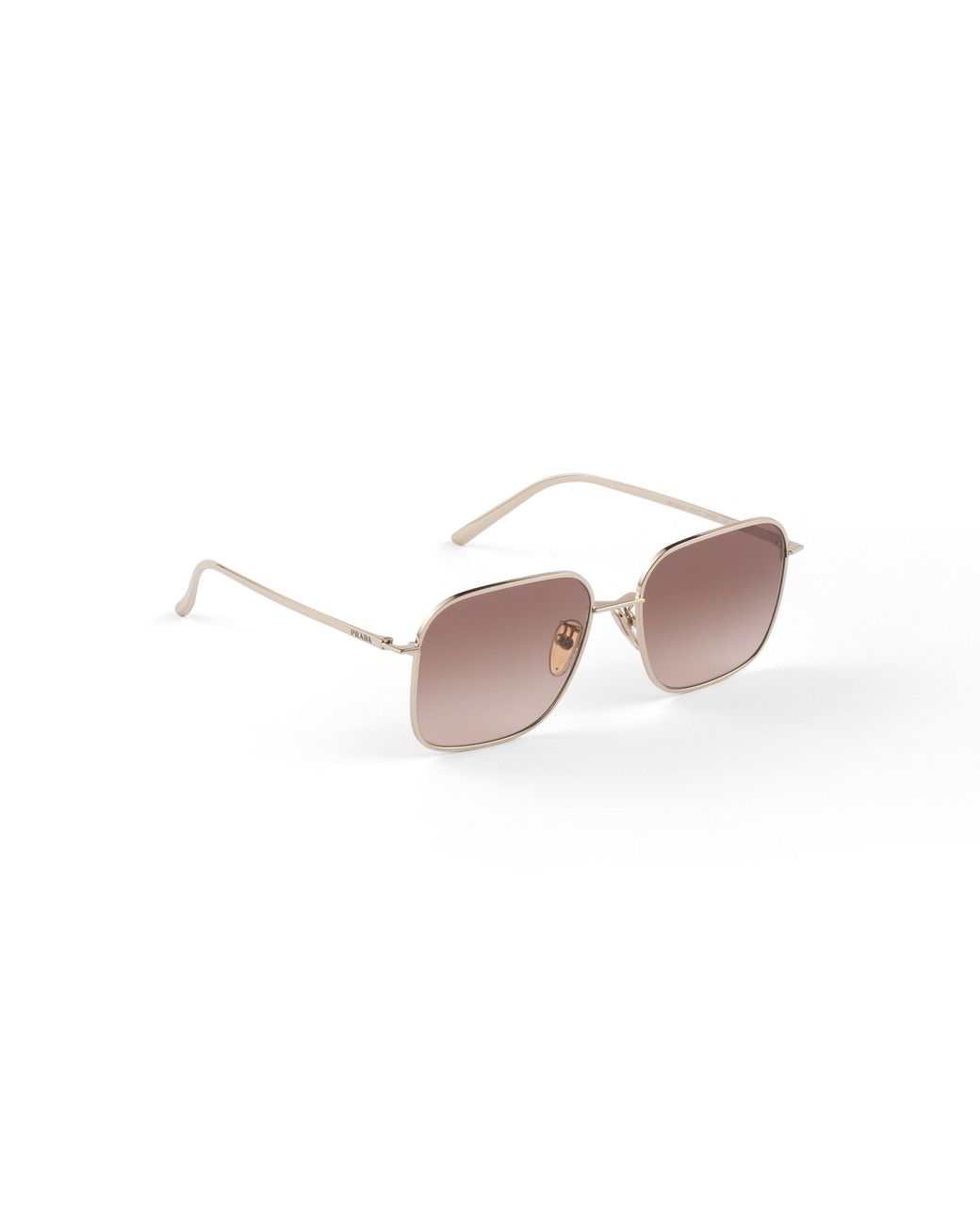 Prada Pink Eyewear Collection Sunglasses