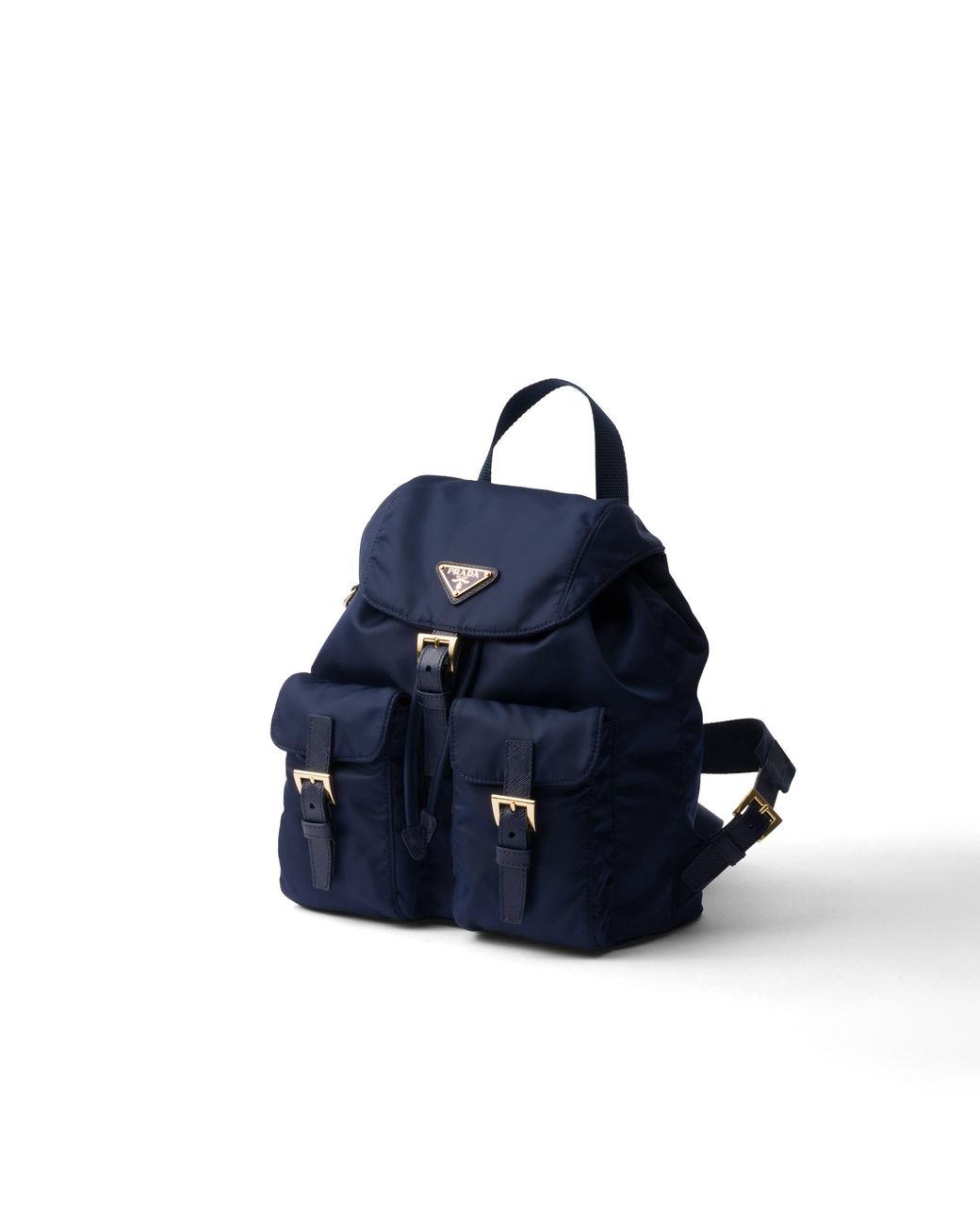 Prada Blue Re-Edition 1978 Small Re-Nylon Backpack