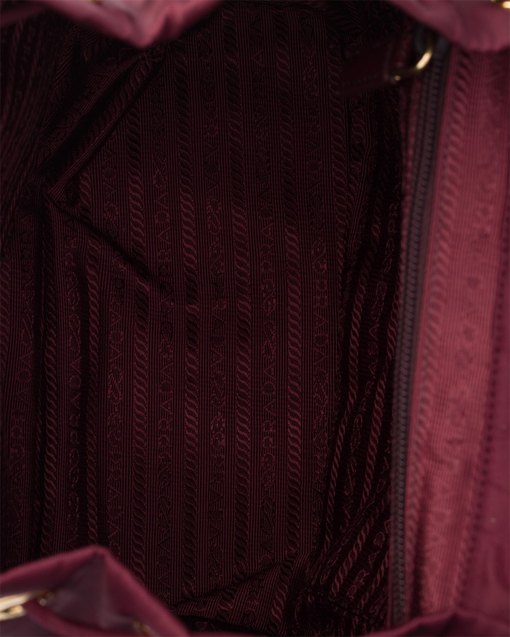Prada Red Re-Edition 1978 Small Re-Nylon Backpack