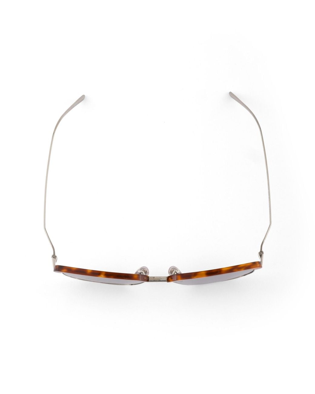 Prada White Runway Sunglasses for men