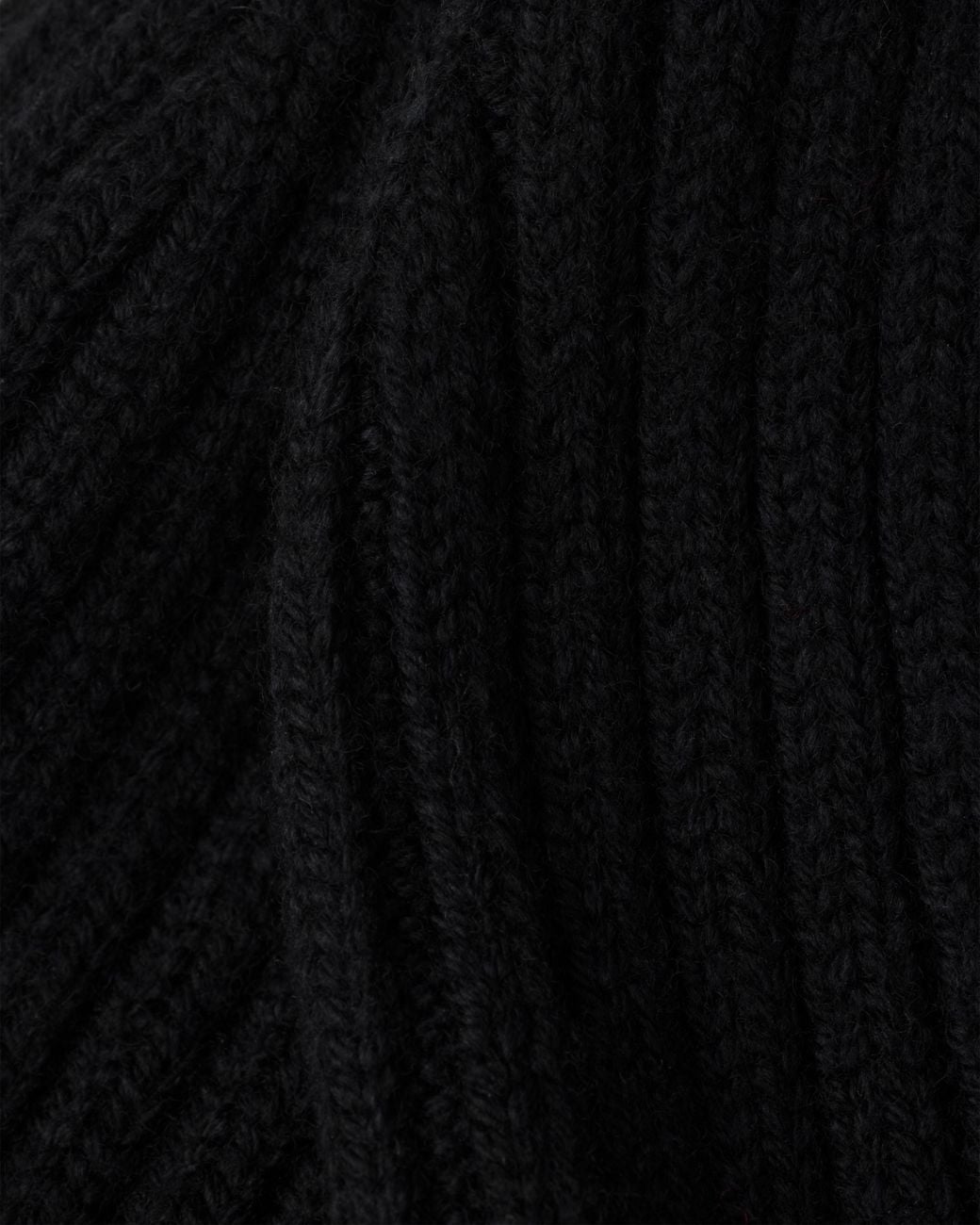 Berretto Con Logo di Prada in Black da Uomo