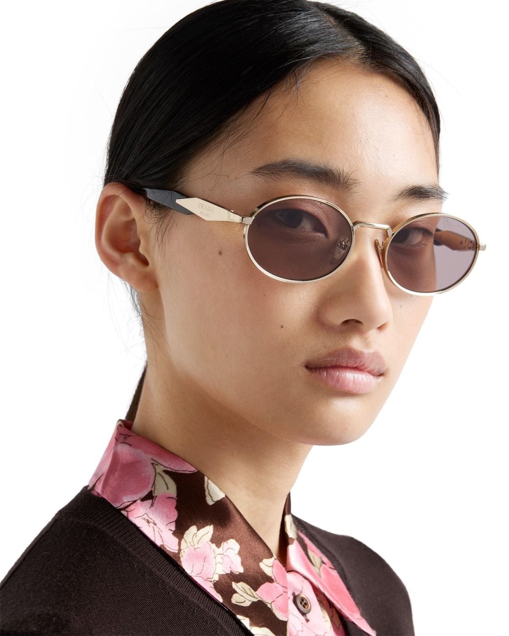 Prada Multicolor Eyewear Collection Sunglasses