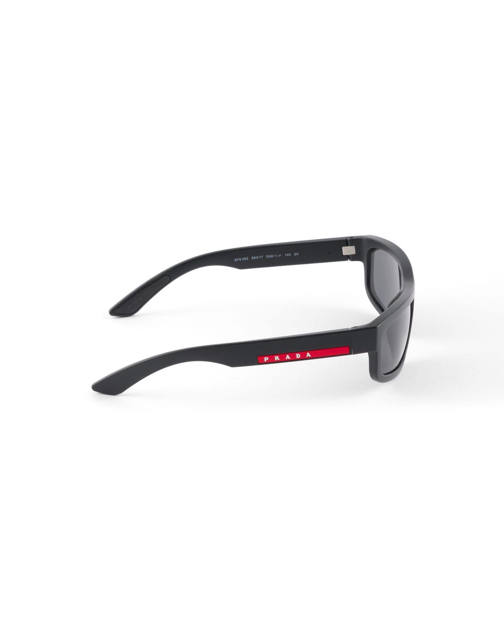 Prada Multicolor Linea Rossa Sunglasses for men