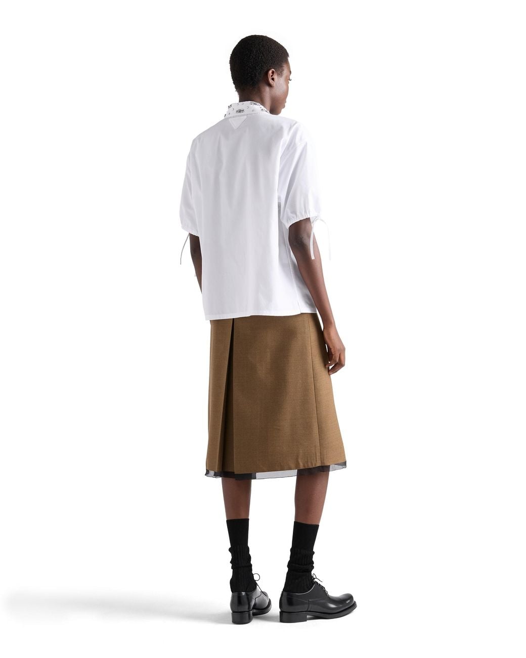 Camicia di Prada in White