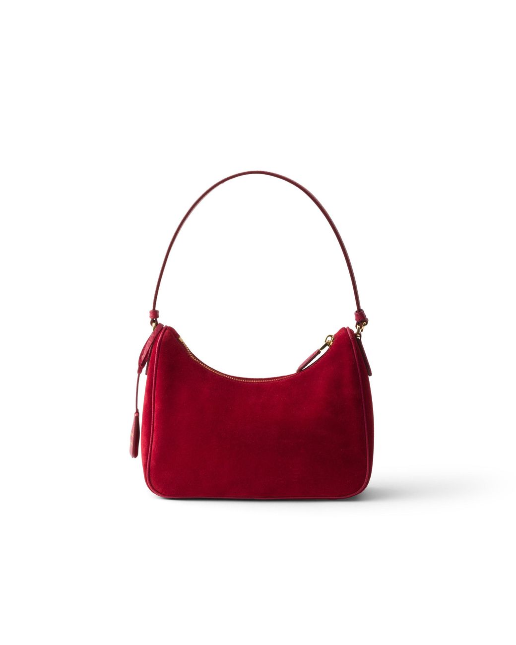 Mini Borsa Re-Edition 2005 di Prada in Red