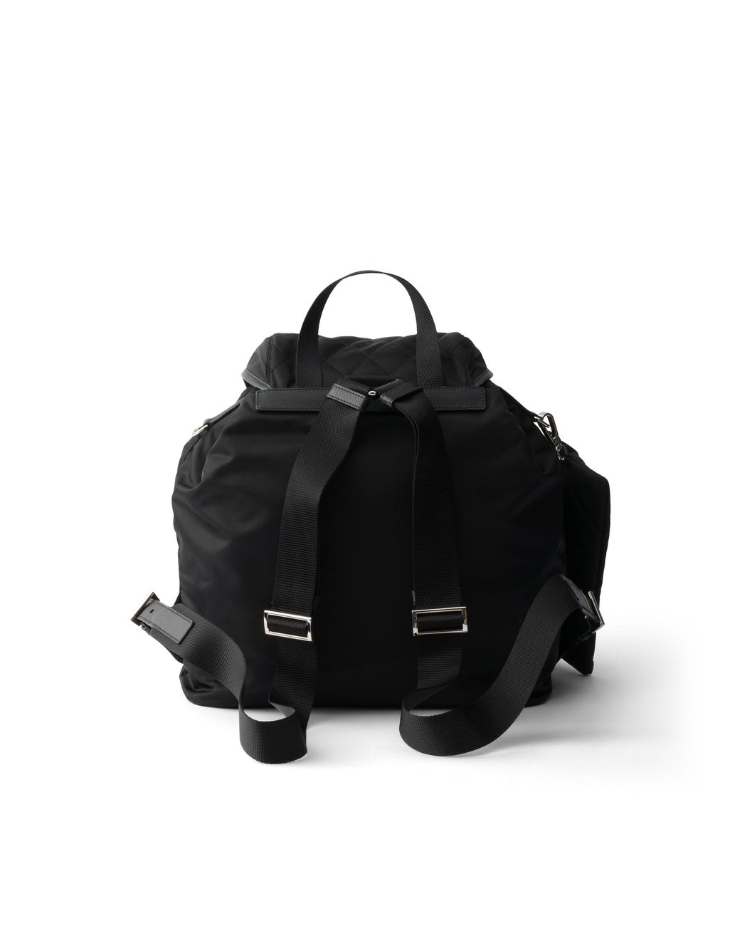 Zaino Medium di Prada in Black