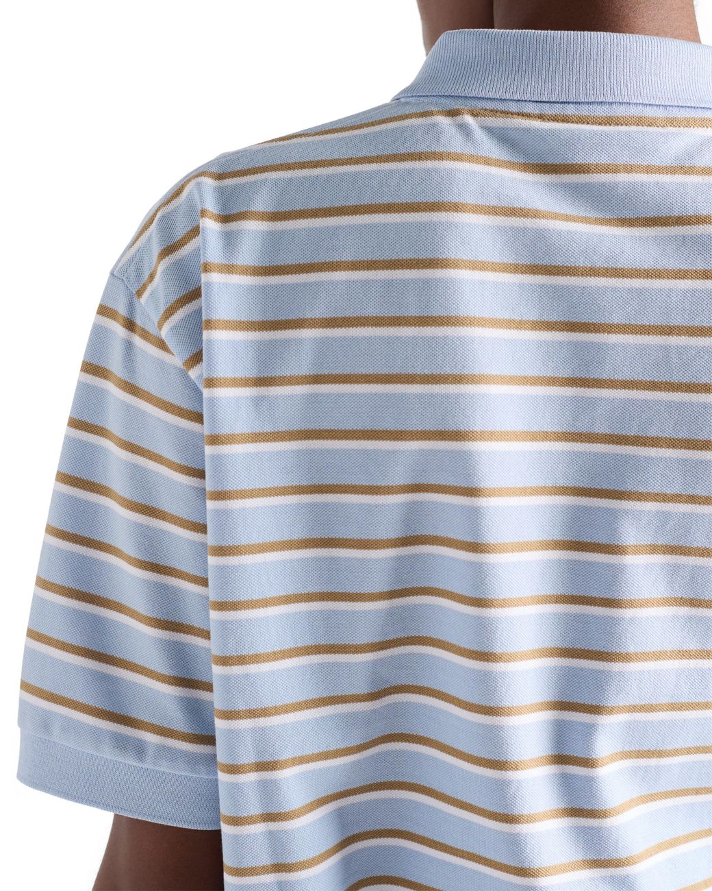 Polo di Prada in Blue