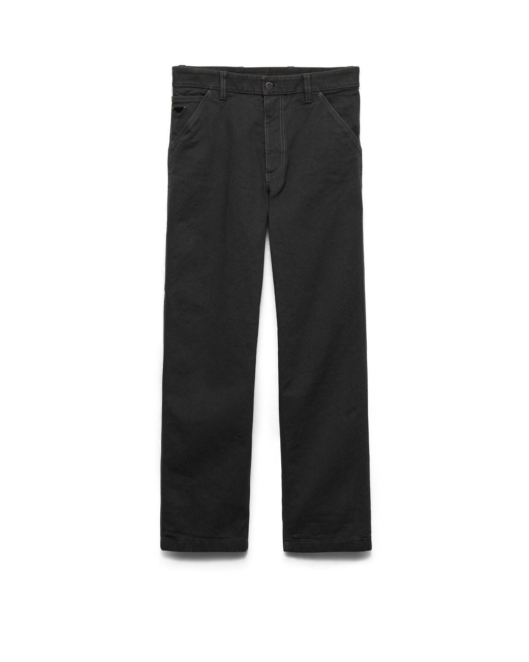 Prada Black Denim Jeans for men