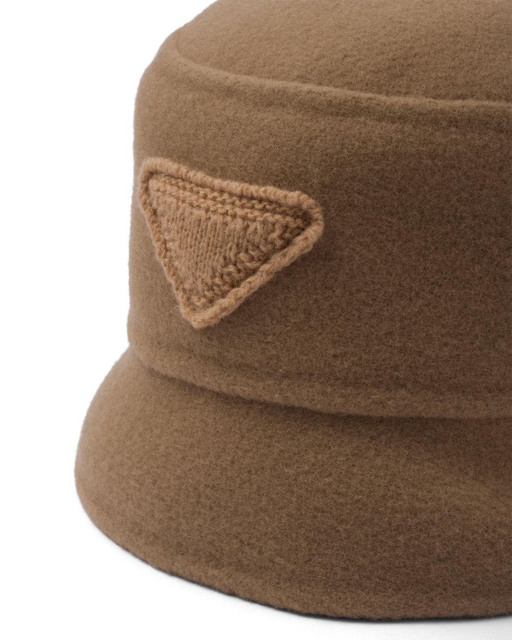 Sombrero De Pescador De Paño Velur, Hombre, Talla Prada de hombre de color Natural