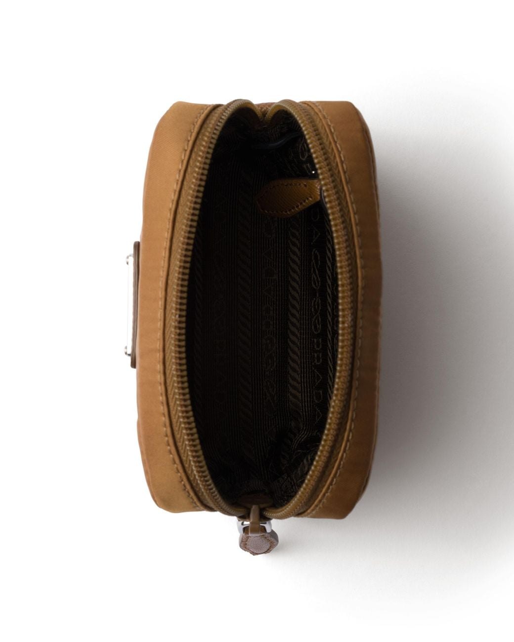 Prada Multicolor Micro Re-Nylon Pouch