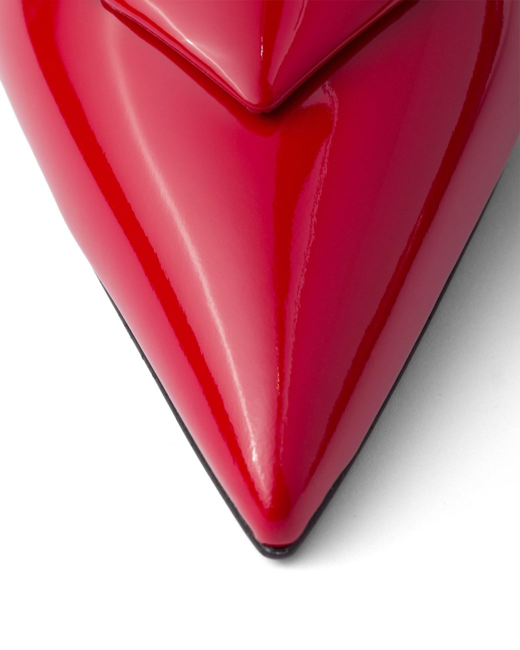 Décolleté Slingback di Prada in Red