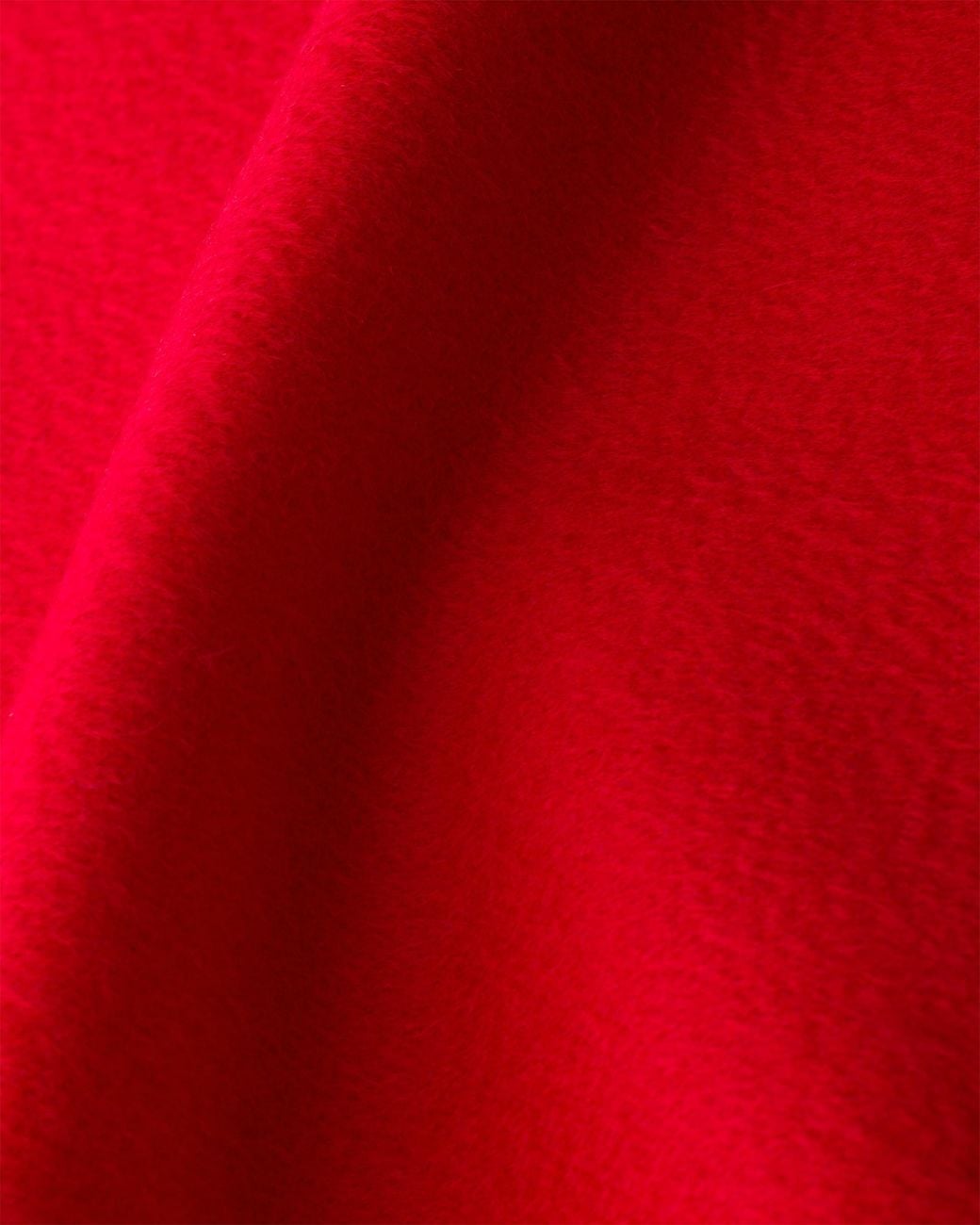 Prada Red Cashmere Scarf