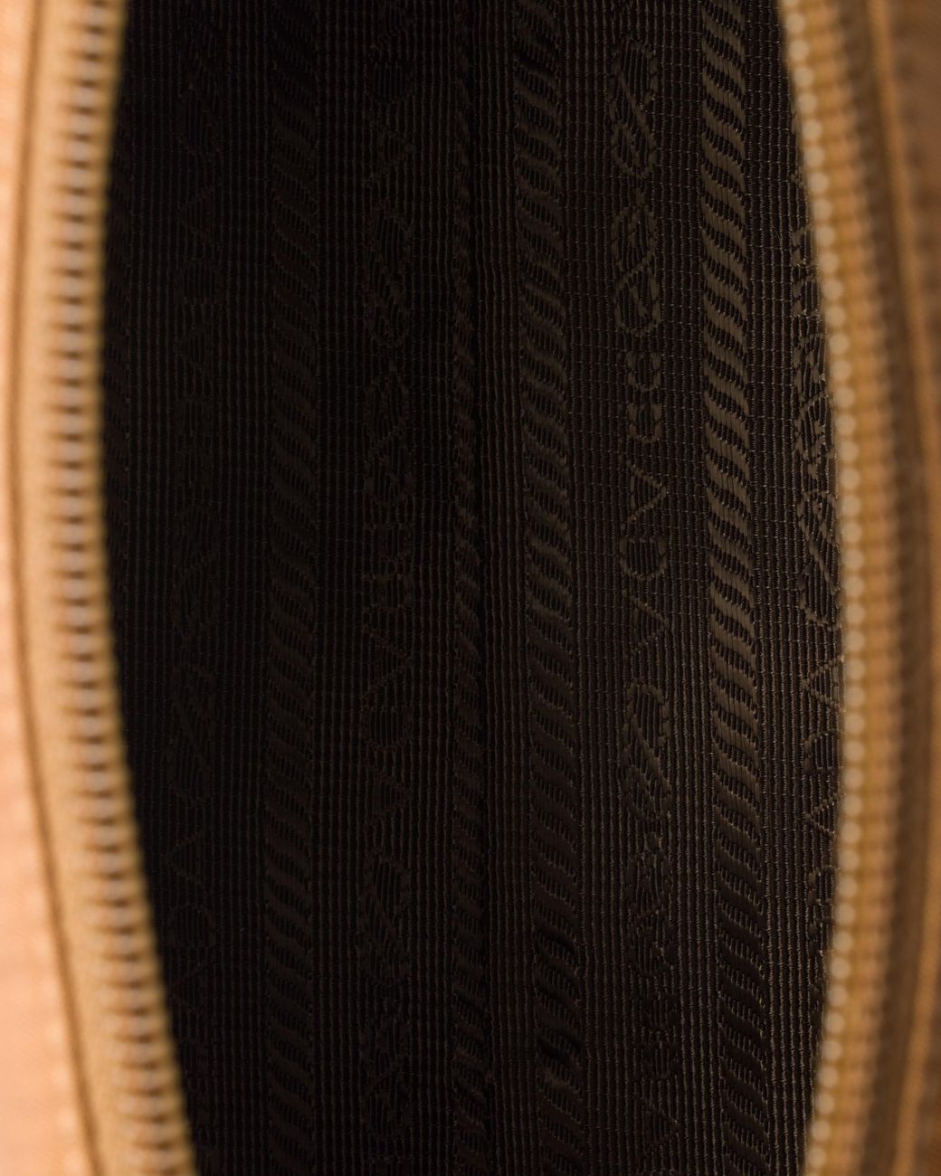 Prada Brown Medium Re-Nylon Pouch