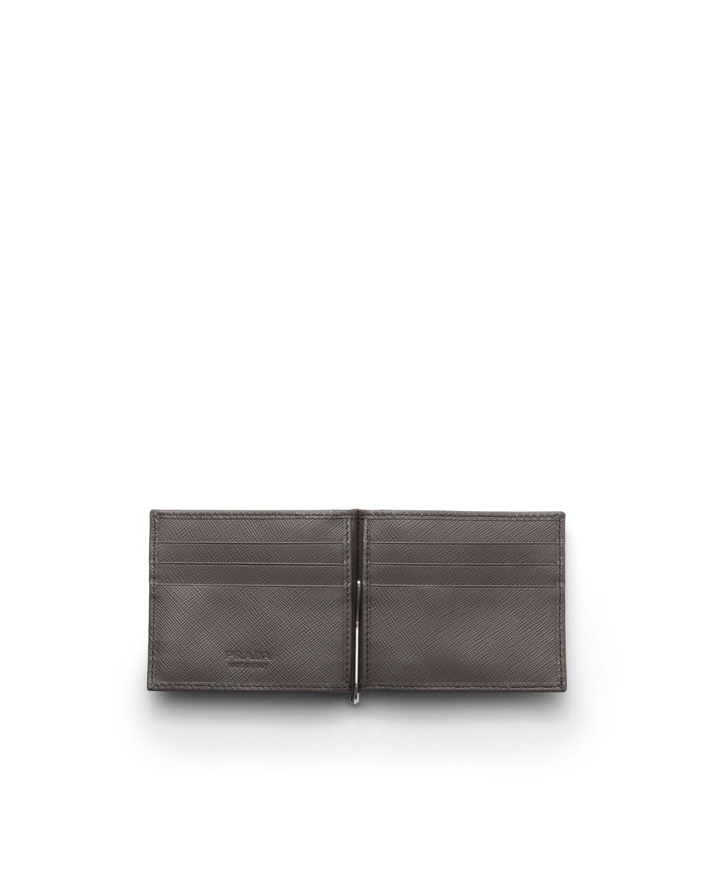 Portefeuille, Homme Prada pour homme en coloris White