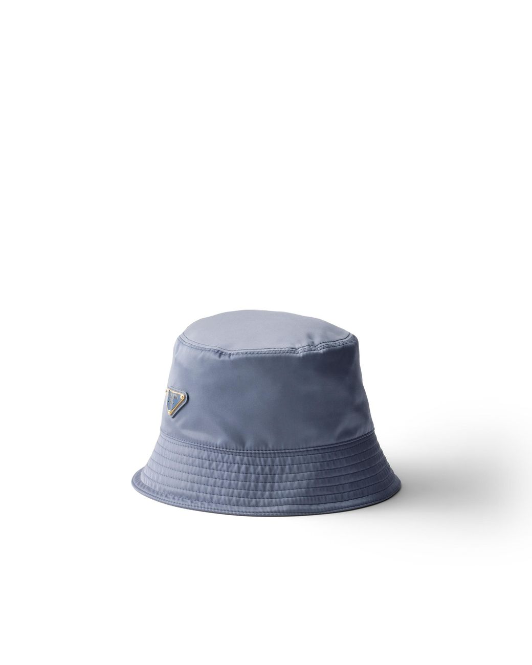 Prada Blue Re-Nylon Bucket Hat