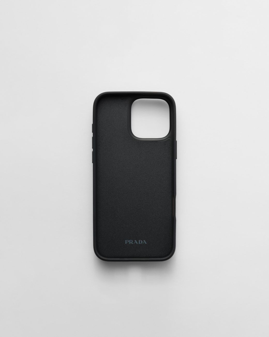 PRADA Saffiano leather case for iPhone 16 / 16Pro Max ケース Prada Saffiano Leather iPhone 16 Pro Max Case - Bergdorf Goodman