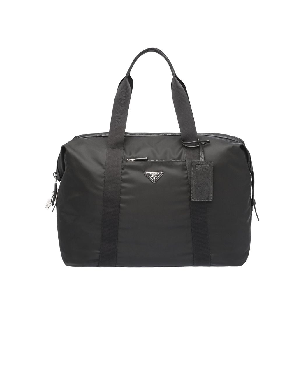 Sacca Da Viaggio di Prada in Black