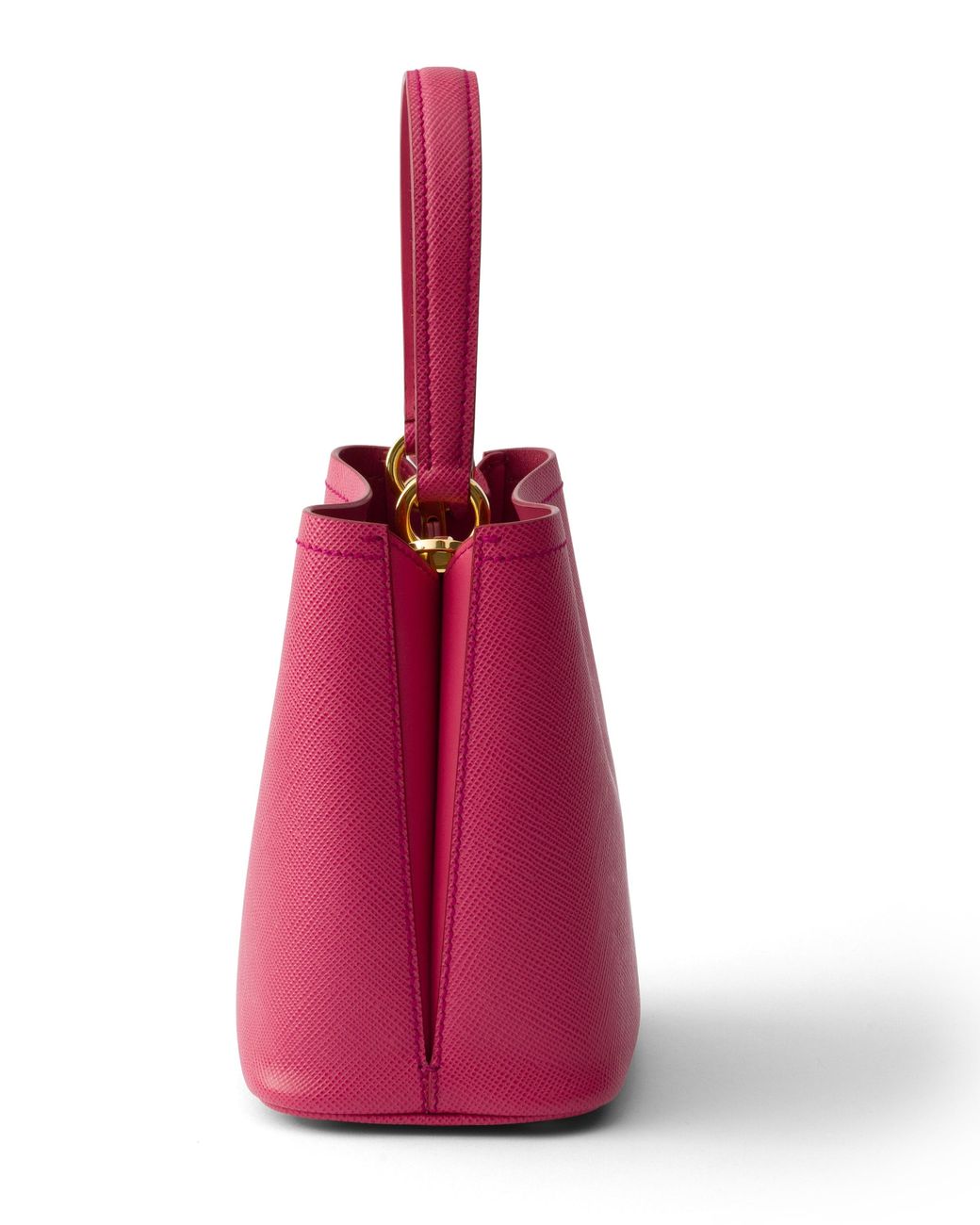 Borsa Panier Mini di Prada in Purple