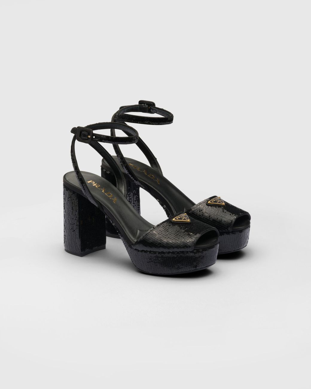 prada-Black-Sequined-Satin-