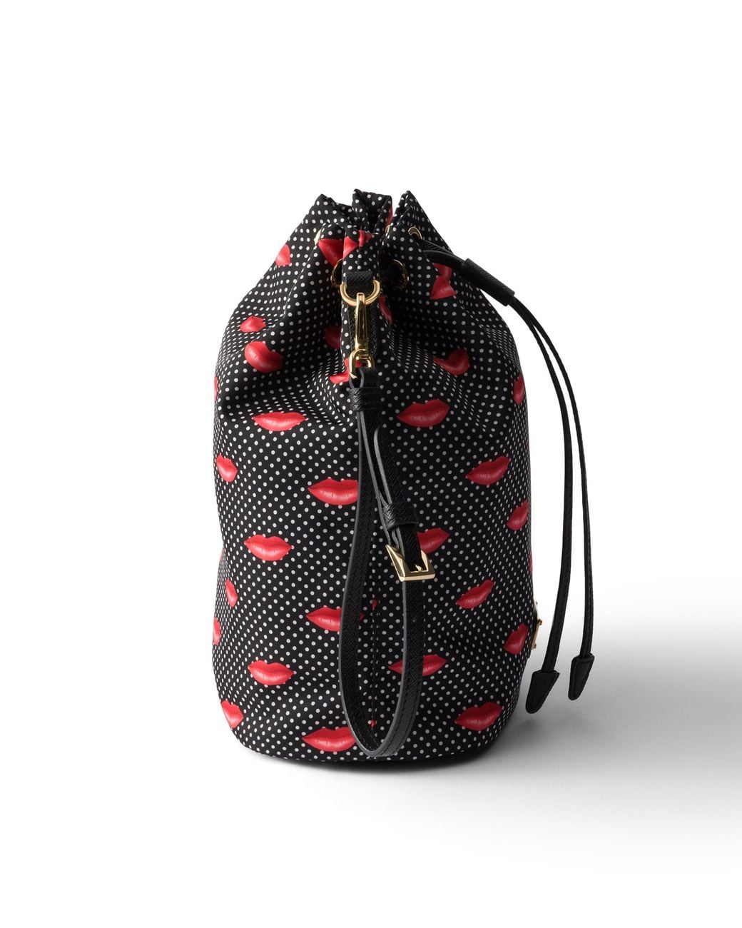 Pouch di Prada in White