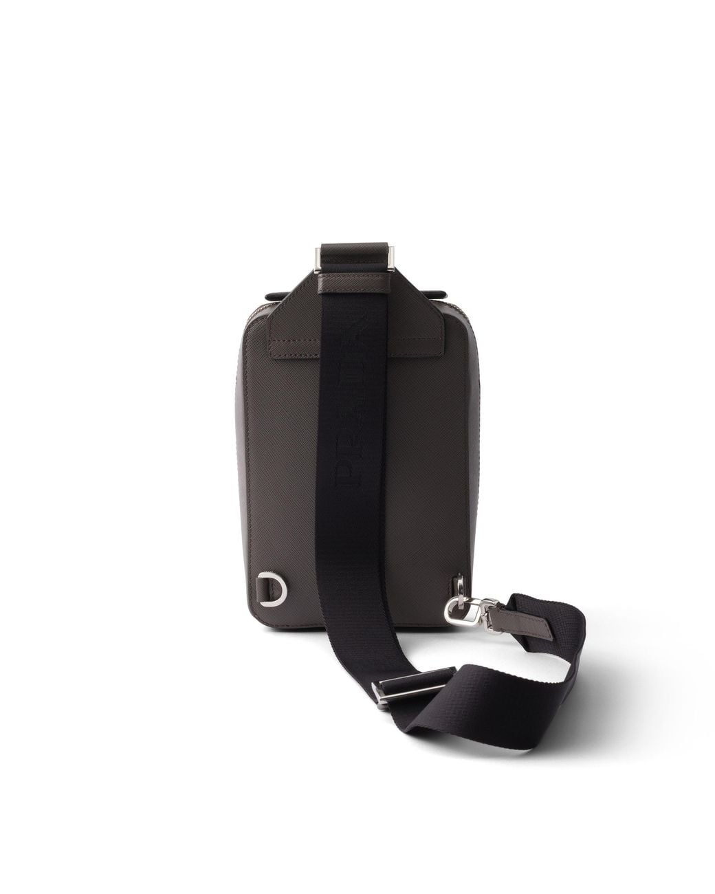 Prada Multicolor Brique Saffiano Leather Bag for men