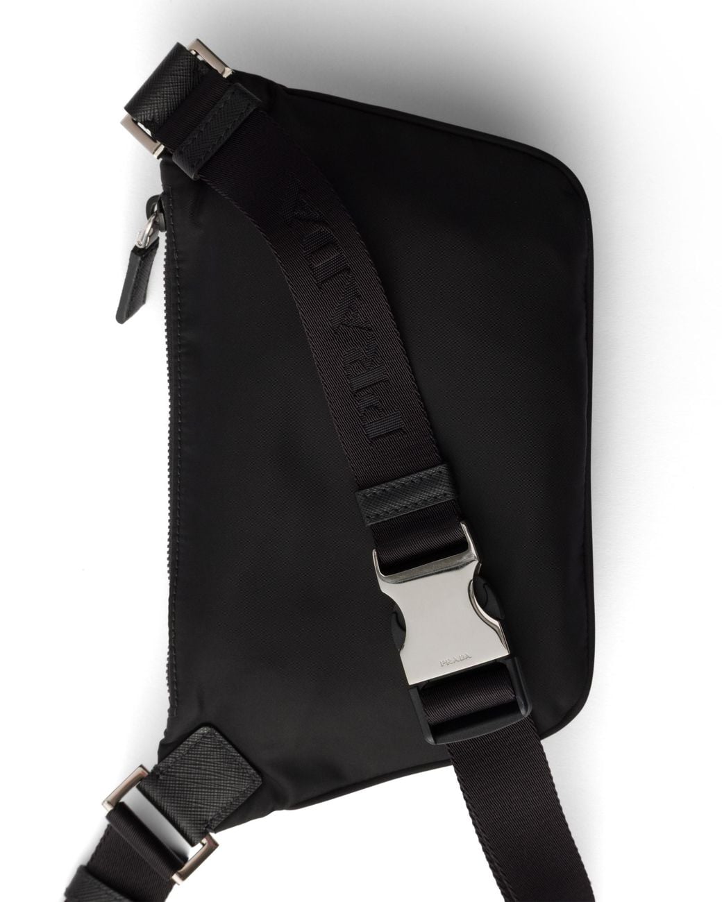 Borsa Con Tracolla di Prada in Black da Uomo