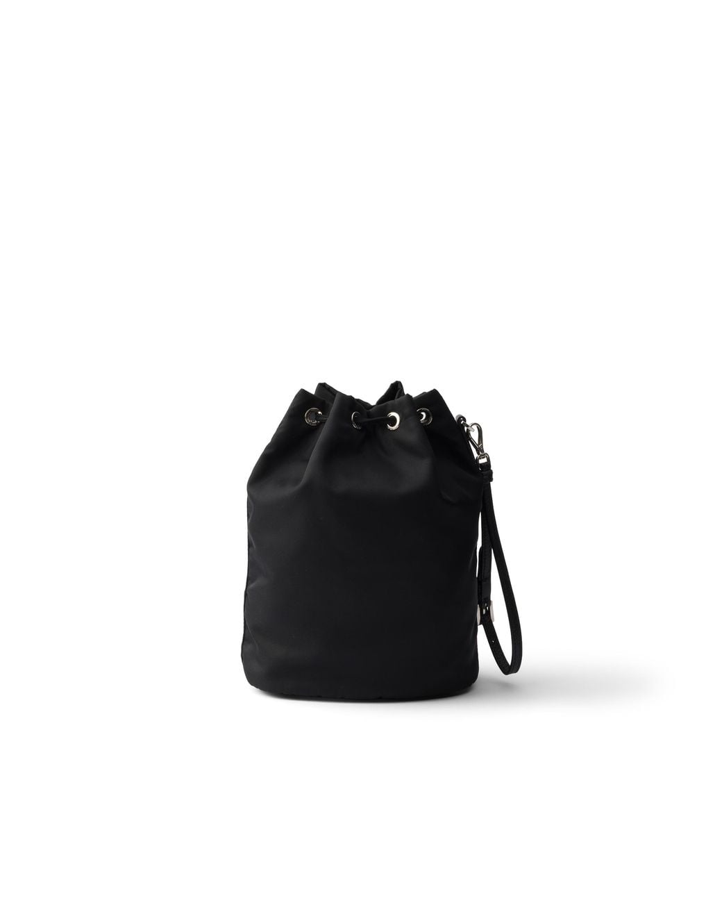 Pouch Re-Nylon di Prada in Black