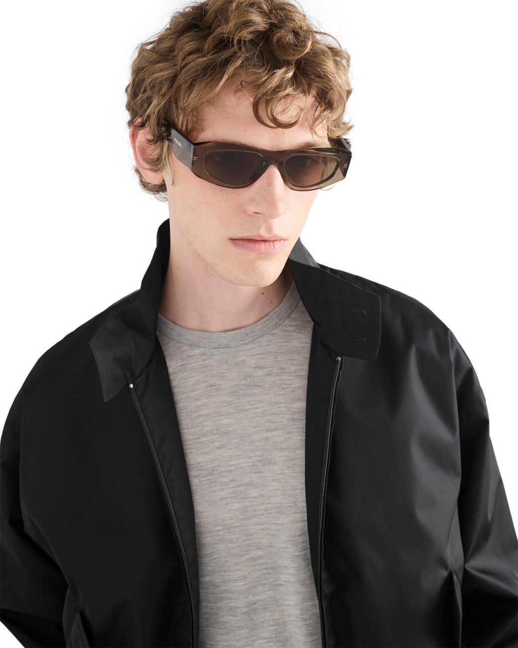 Prada Multicolor Symbole Sunglasses for men