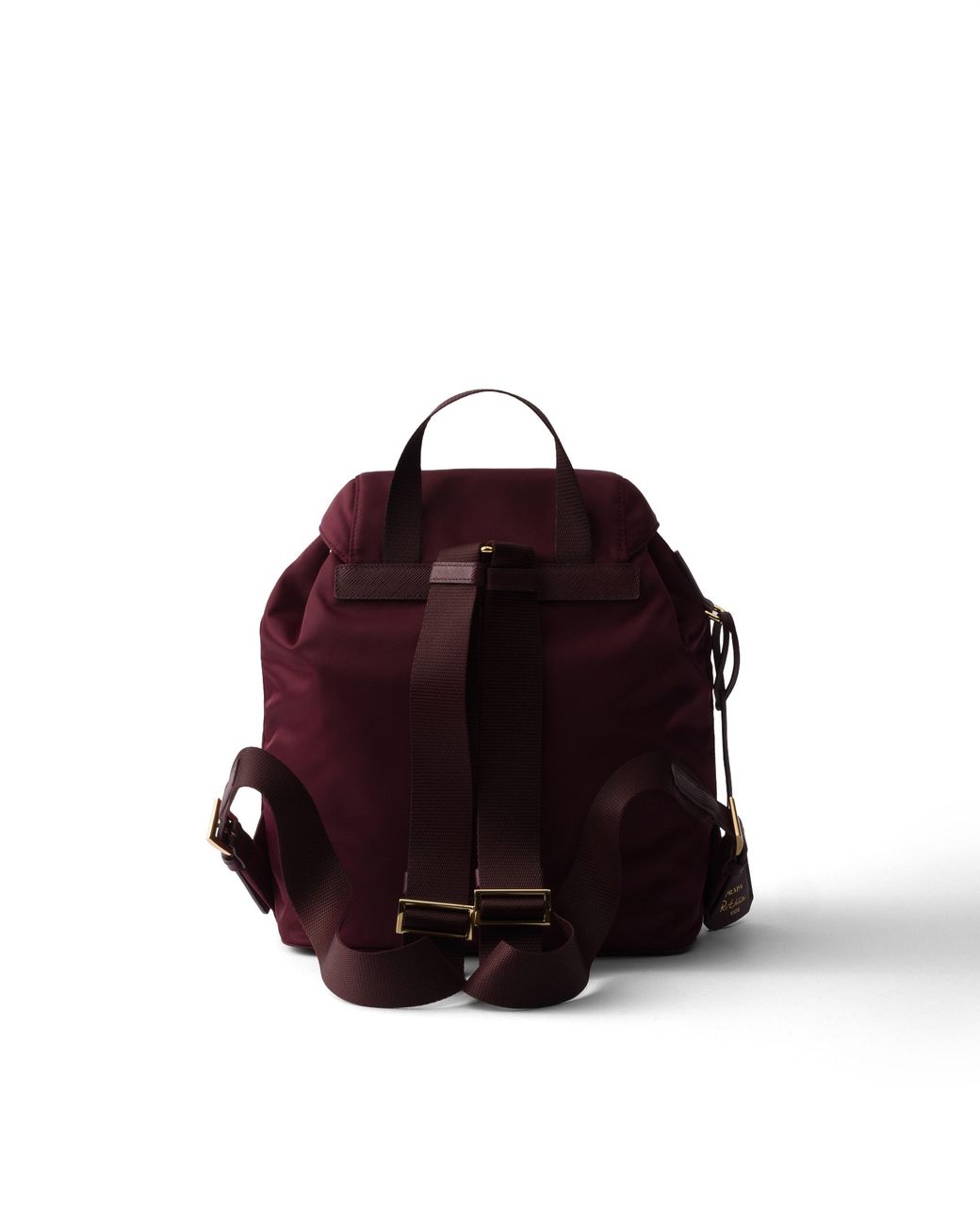 Prada Red Re-Edition 1978 Small Re-Nylon Backpack
