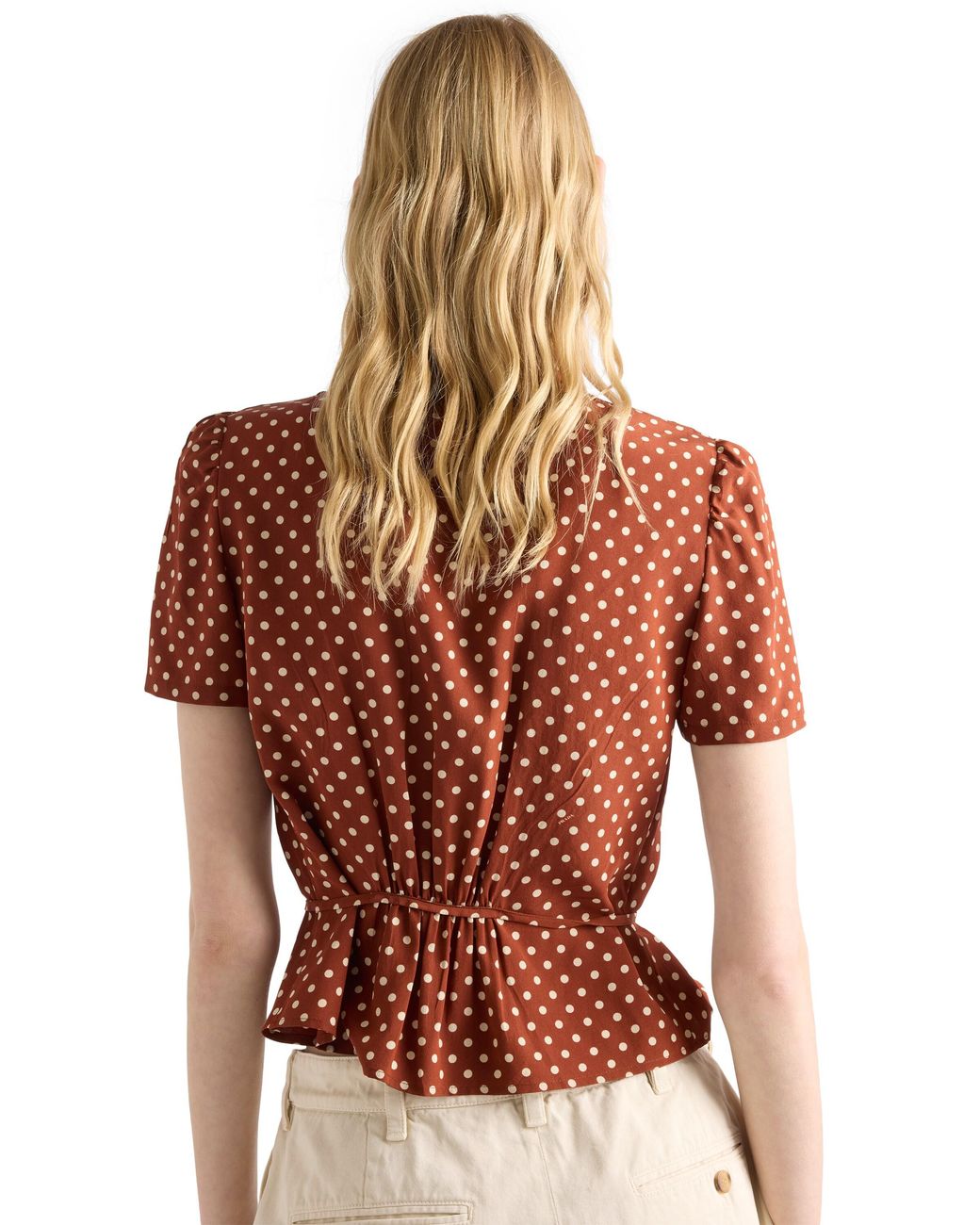 Camicia di Prada in Red