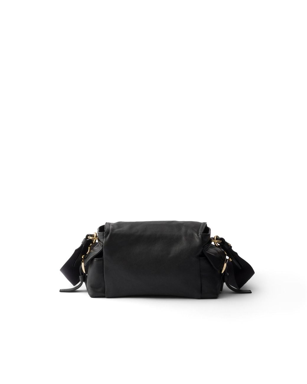 Prada Black Explore Nappa Leather Mini-Bag