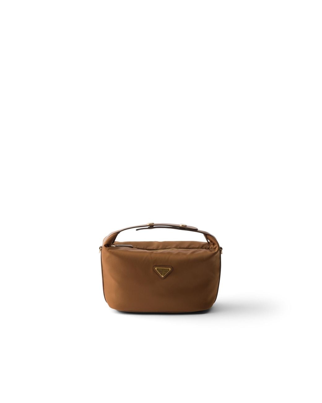 Prada White Cherie Re-Nylon Mini Bag