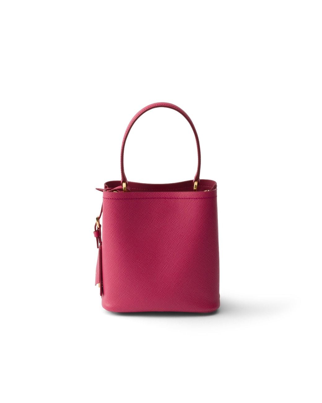 Borsa Panier Mini di Prada in Purple