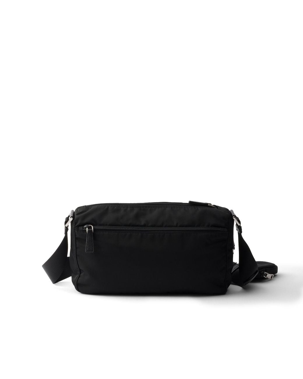 Prada Black Re-Nylon Shoulder Bag