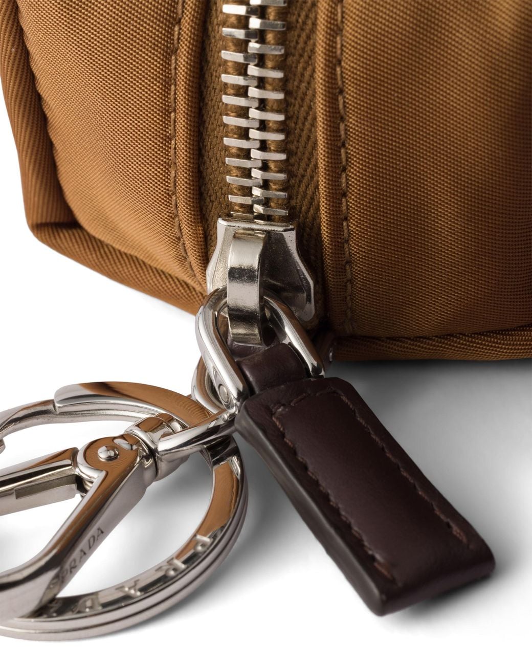 Mini Contenitore di Prada in White da Uomo