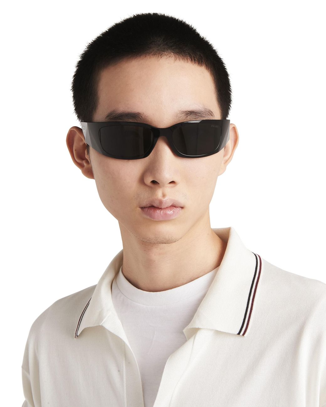 Prada Multicolor Symbole Sunglasses for men