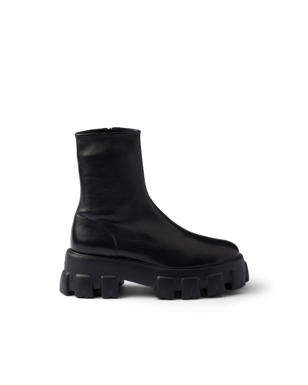 Prada Black Boots