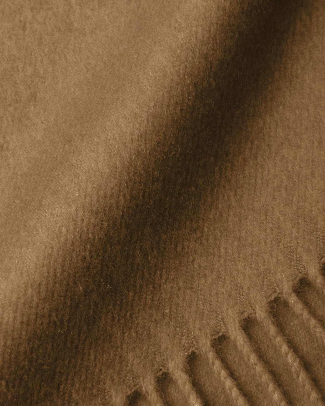 Sciarpa di Prada in Natural